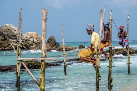 Srí Lanka Koggala Koggala Beach 10 dňový pobyt Raňajky Letecky Letisko: Praha jún 2023 (19/06/23-28/06/23)