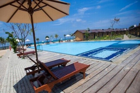 Srí Lanka Trincomalee Amethyst Resort 10 dňový pobyt Raňajky Letecky Letisko: Praha November 2025 (13/11/25-22/11/25)