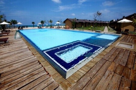 Srí Lanka Trincomalee Amethyst Resort 10 dňový pobyt Raňajky Letecky Letisko: Praha November 2025 (13/11/25-22/11/25)