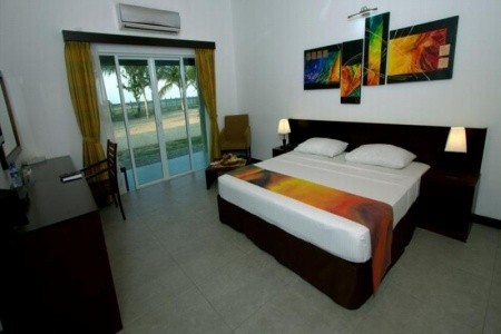 Srí Lanka Trincomalee Amethyst Resort 10 dňový pobyt Raňajky Letecky Letisko: Praha November 2025 (13/11/25-22/11/25)