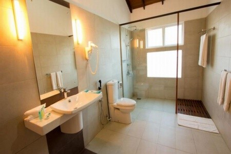 Srí Lanka Trincomalee Amethyst Resort 10 dňový pobyt Raňajky Letecky Letisko: Praha November 2025 (13/11/25-22/11/25)