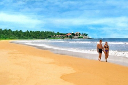 Srí Lanka Trincomalee Amethyst Resort 10 dňový pobyt Raňajky Letecky Letisko: Praha November 2025 (13/11/25-22/11/25)