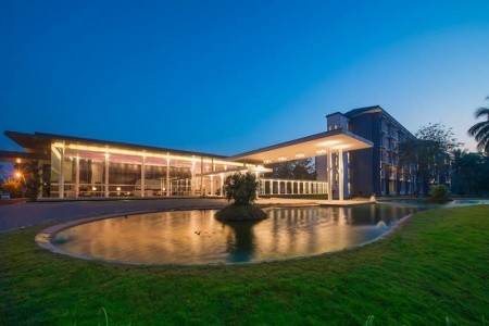Dovolená na Srí Lance - květen 2024 - The Gateway