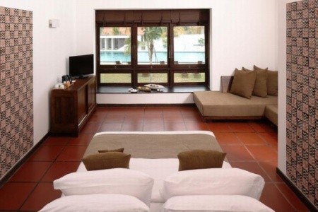 Srí Lanka Negombo Jetwing Lagoon 12 dňový pobyt Plná penzia Letecky Letisko: Praha October 2025 (23/10/25- 3/11/25)