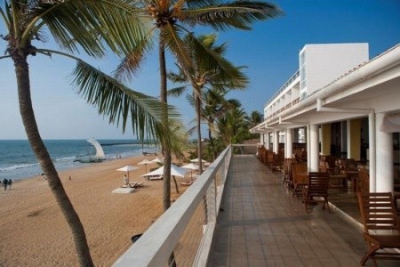 Srí Lanka Negombo Jetwing Sea 10 dňový pobyt Plná penzia Letecky Letisko: Praha May 2026 (11/05/26-20/05/26)
