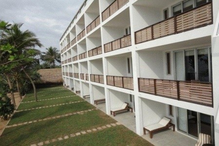 Srí Lanka Negombo Jetwing Sea 10 dňový pobyt Plná penzia Letecky Letisko: Praha May 2026 (11/05/26-20/05/26)