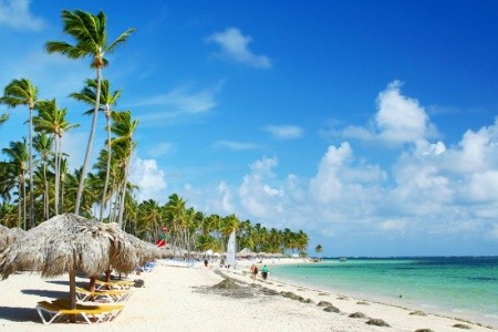 Dominikánska republika Punta Cana Whala!