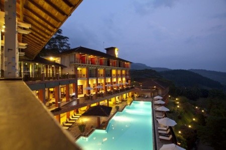 Srí Lanka  Amaya Hills (Kandy) 10 dňový pobyt Polpenzia Letecky Letisko: Praha May 2026 (11/05/26-20/05/26)
