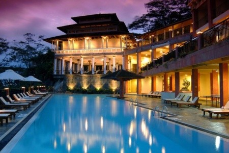 Srí Lanka  Amaya Hills (Kandy) 10 dňový pobyt Polpenzia Letecky Letisko: Praha May 2026 (11/05/26-20/05/26)