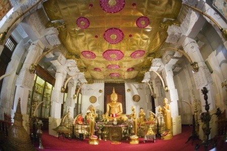 Srí Lanka  Suisse (Kandy) 12 dňový pobyt Raňajky Letecky Letisko: Mníchov March 2026 (15/03/26-26/03/26)