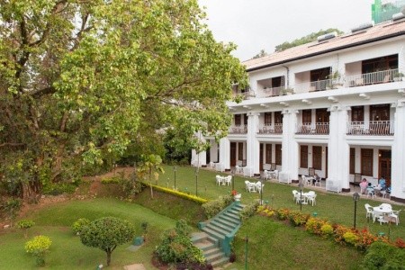 Srí Lanka  Suisse (Kandy) 12 dňový pobyt Raňajky Letecky Letisko: Mníchov March 2026 (15/03/26-26/03/26)