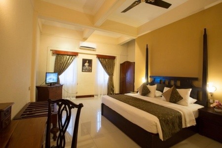 Srí Lanka  Suisse (Kandy) 12 dňový pobyt Raňajky Letecky Letisko: Mníchov March 2026 (15/03/26-26/03/26)