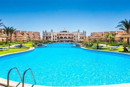 Egypt Hurghada Jasmine Palace 8 dňový pobyt All Inclusive Letecky Letisko: Bratislava máj 2022 (27/05/22- 3/06/22)