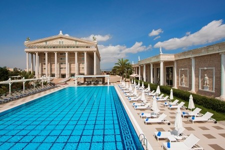 Kypr - First Minute - luxusní dovolená