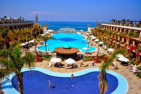 Kypr v listopadu - luxusní dovolená