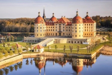 Destinace pro fajnšmekry: Sasko nejsou jen nákupy v Drážďanech