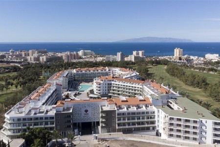 Kanárské ostrovy, Tenerife, Gara Suites Golf & Spa, za <span>43.800</span> Kč