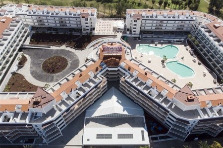 Gara Suites Golf & Spa - 9