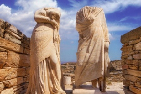 Božská dovolenka: Vydajte sa po stopách gréckych bohov