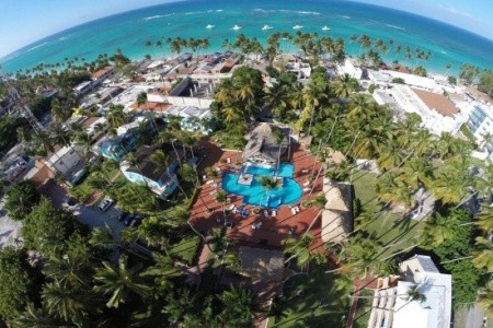 Cortecito Inn, Dominikánská republika, Punta Cana