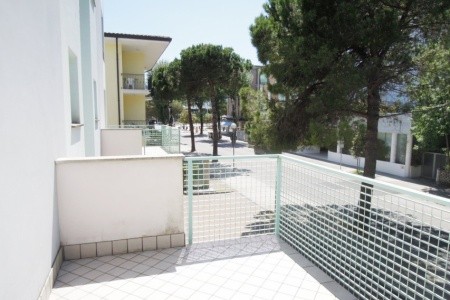 Residence Tucano - Bibione - Itálie