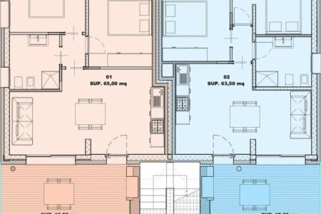 Rezidence Due Perle (Lignano Pineta) - 3