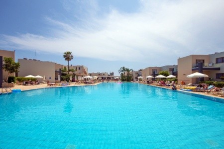 Electra Holiday Village Water Park Resort, Kypr, Agia Napa