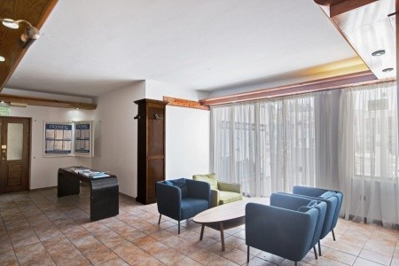 Cyprus Ayia Napa Anthea Apartment 15 dňový pobyt Plná penzia Letecky Letisko: Košice June 2026 (15/06/26-29/06/26)