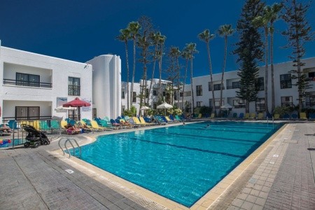 Cyprus Ayia Napa Anthea Apartment 15 dňový pobyt Plná penzia Letecky Letisko: Košice June 2026 (15/06/26-29/06/26)