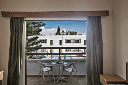 Cyprus Ayia Napa Anthea Apartment 15 dňový pobyt Plná penzia Letecky Letisko: Košice June 2026 (15/06/26-29/06/26)