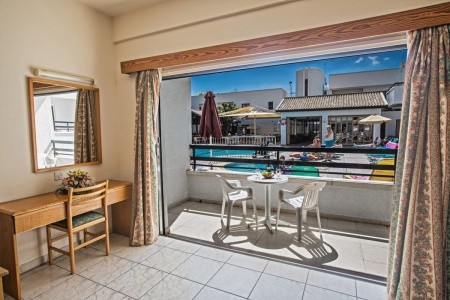 Cyprus Ayia Napa Anthea Apartment 15 dňový pobyt Plná penzia Letecky Letisko: Košice June 2026 (15/06/26-29/06/26)