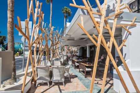 Cyprus Ayia Napa Anthea Apartment 15 dňový pobyt Plná penzia Letecky Letisko: Košice June 2026 (15/06/26-29/06/26)