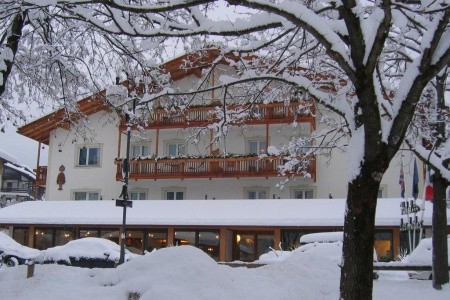 Los Andes, Itálie, Val di Fiemme/Obereggen