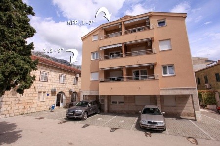 Apartmány Ezra Apartmány Ezra