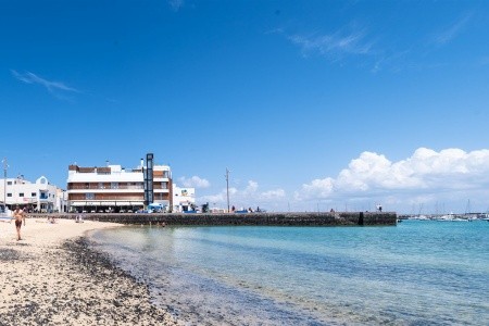Dovolená Fuerteventura v listopadu 2022 - La Marquesina Boutique