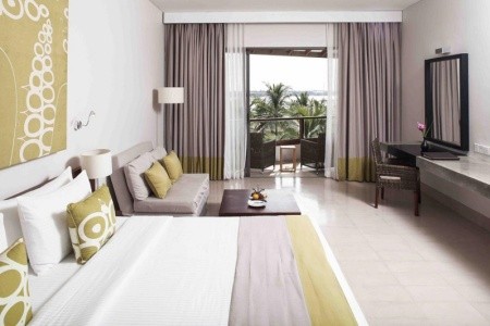Srí Lanka Trincomalee Amaya Beach Resort & Spa 10 dňový pobyt Raňajky Letecky Letisko: Praha April 2026 (15/04/26-24/04/26)