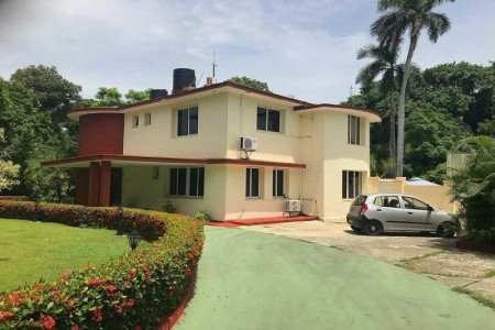 Villa Siboney - Kuba v listopadu - levně