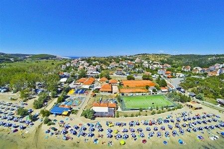 Family Hotel Lopar - Chorvatsko v září