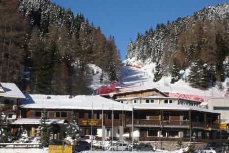 Sport Hotel Pampeago - Val di Fiemme - Itálie
