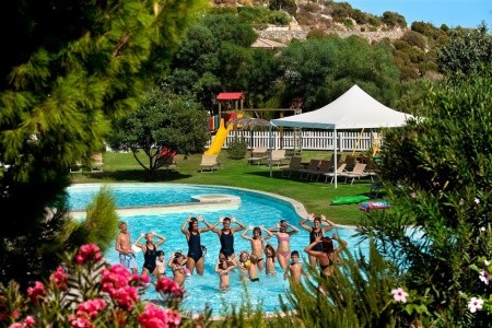 Laguna (Chia Laguna Resort) - Itálie - Last Minute - luxusní dovolená