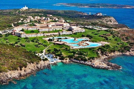 Colonna Resort - Itálie Letní dovolená u moře