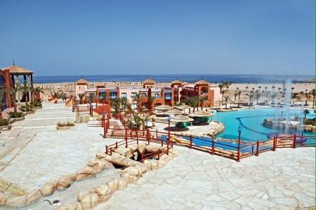 Egypt Sharm El Sheikh El Faraana Reef Resort 13 dňový pobyt All Inclusive Letecky Letisko: Katovice October 2025 (30/10/25-11/11/25)