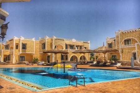 Egypt Sharm El Sheikh El Faraana Reef Resort 13 dňový pobyt All Inclusive Letecky Letisko: Katovice October 2025 (30/10/25-11/11/25)