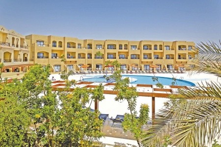Three Corners Fayrouz Plaza Beach - Egypt v květnu - luxusní dovolená