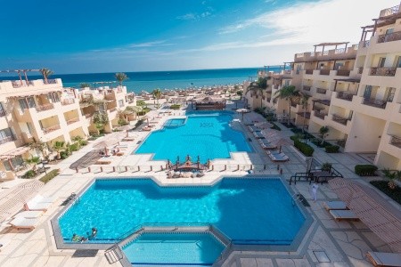 20488843 - Egypt, Hurghada koncem prázdnin do skvělého 4* hotelu s all inclusive za 11980 Kč