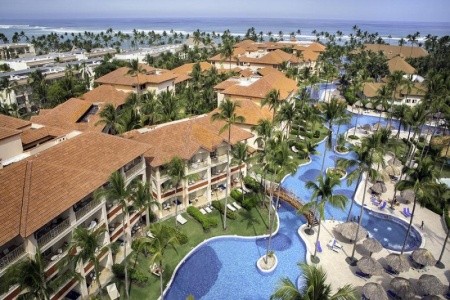 Dominikánská republika v srpnu 2023 - Majestic Colonial Club