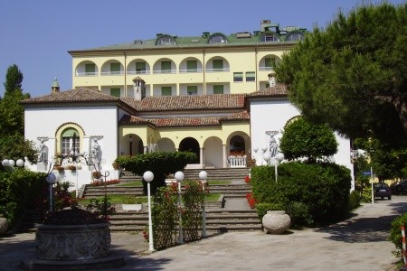 Park Hotel Ravenna, Itálie, Emilia Romagna