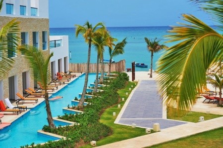 Trs Cap Cana - Dominikánská republika Hotely