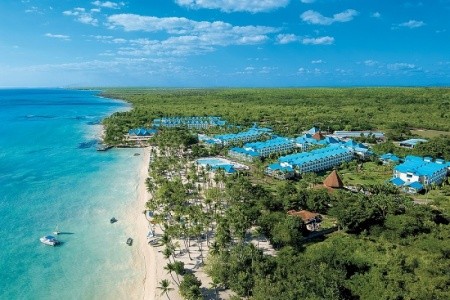 Dreams La Romana Resort And Spa 5*****, Dominikánská republika, Bayahibe