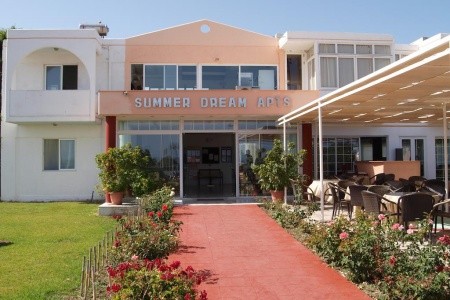 Summer Dream, Řecko, Rhodos